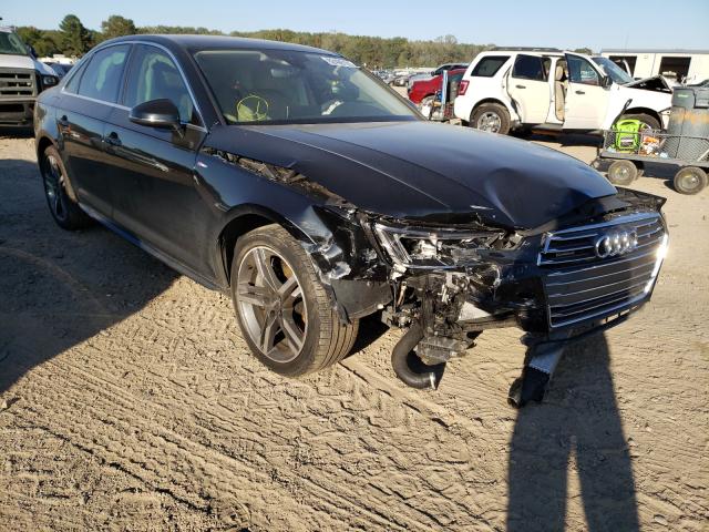 2016 audi a4