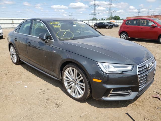 2017 audi a4