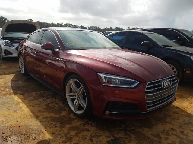 2018 AUDI A5