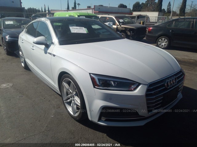 2019 audi a5 sportback