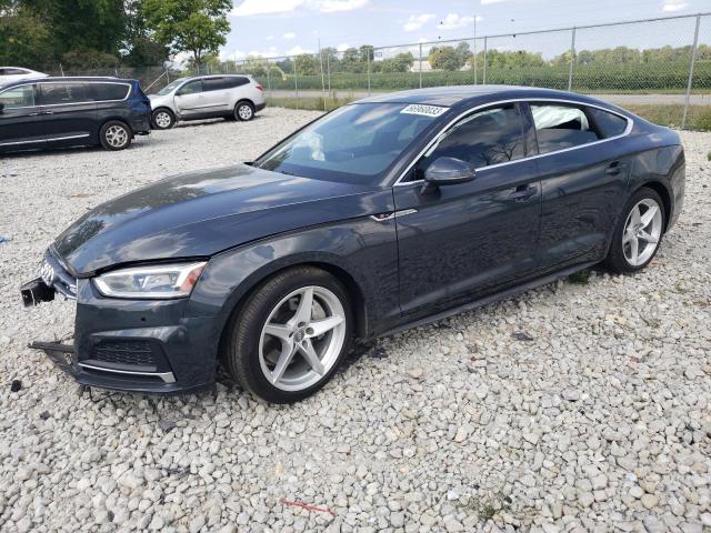 2019 audi a5 premium