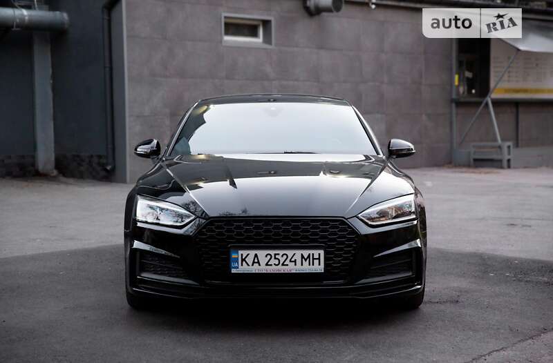 2019 audi a5 sportback