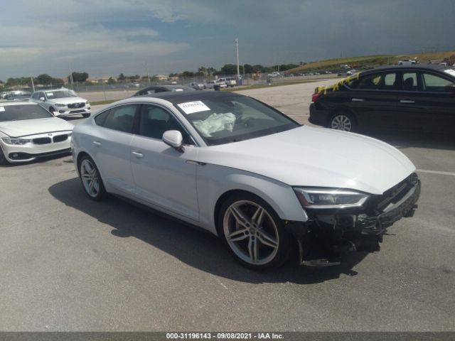 2019 audi a5 sportback