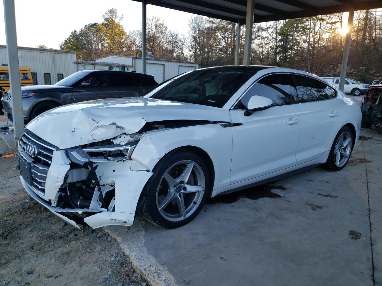 2017 audi a5