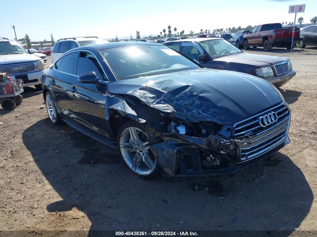 2017 audi a5
