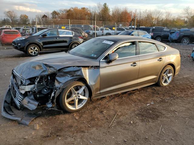 2018 audi a5 premium