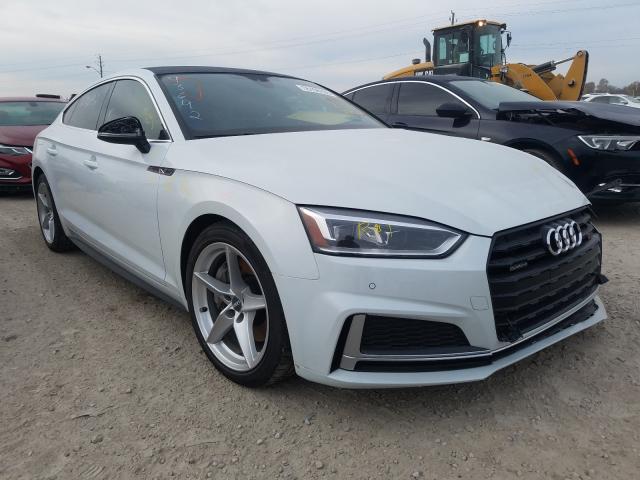 2018 audi a5 premium