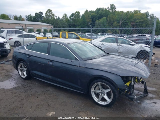2019 audi a5