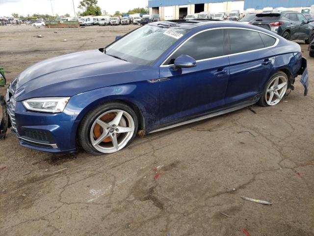2018 audi a5