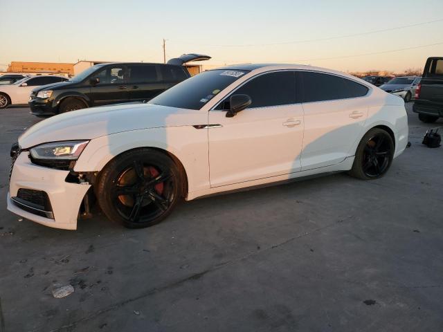2018 audi a5