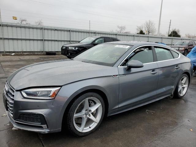 2018 audi a5