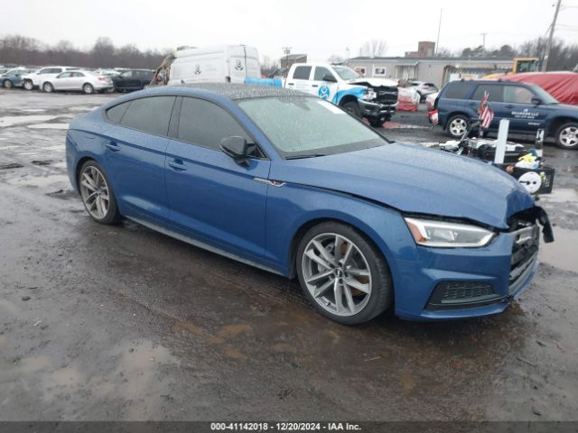 2019 AUDI A5