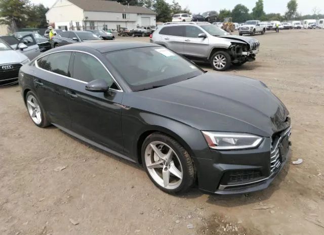2018 audi a5