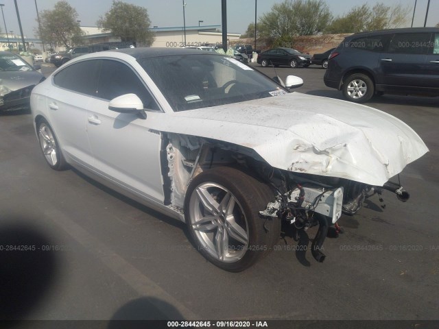 2018 audi a5 sportback