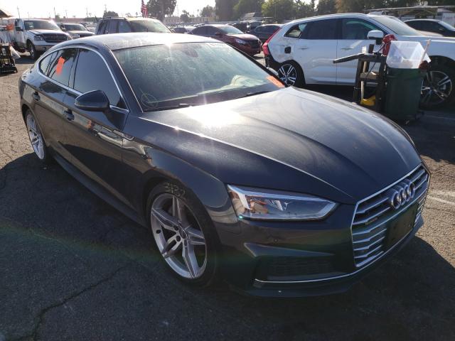 2019 audi a5 premium
