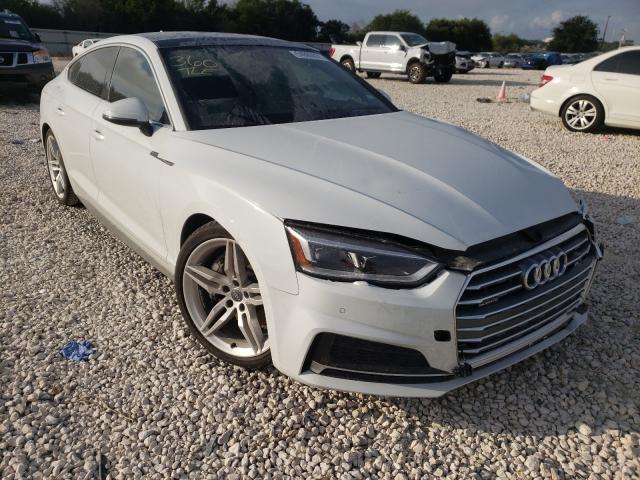 2019 audi a5 premium