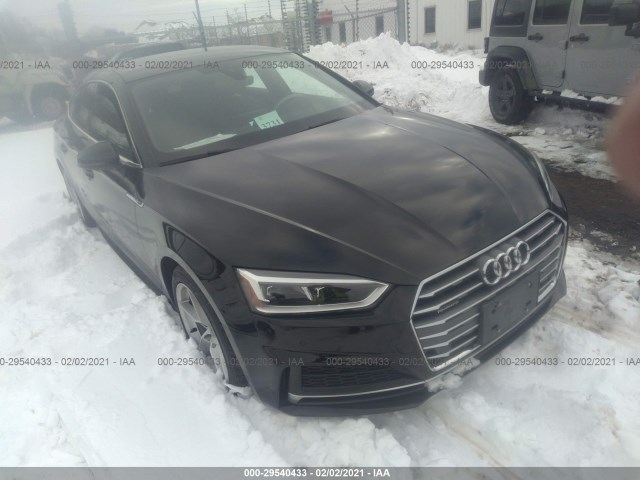 2017 audi a5 sportback