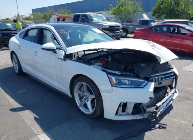 2017 audi a5