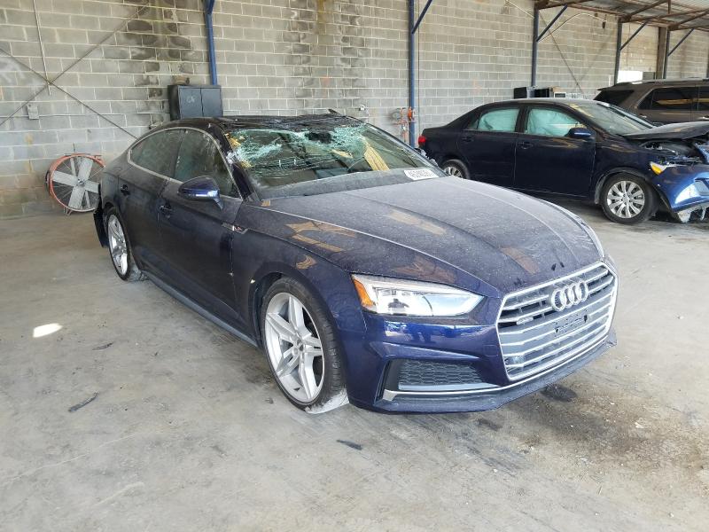 2019 audi a5 premium