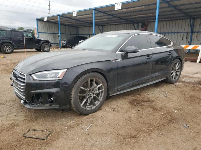 2019 audi a5