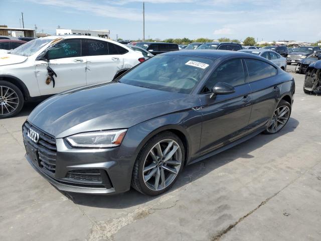 2019 audi a5 premium