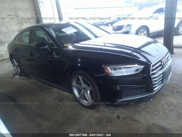 2018 audi a5 sportback