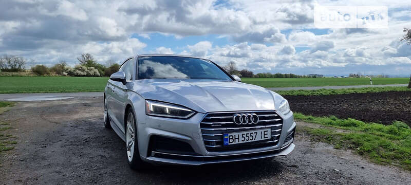 2018 audi a5