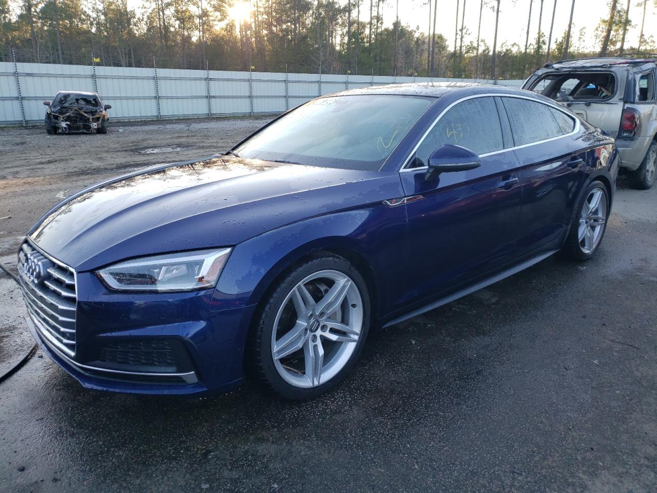 2019 audi a5