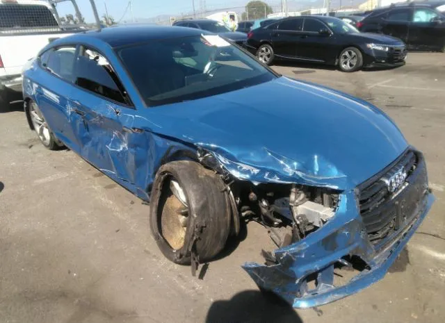 2019 audi a5