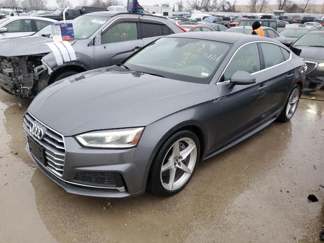2019 audi a5