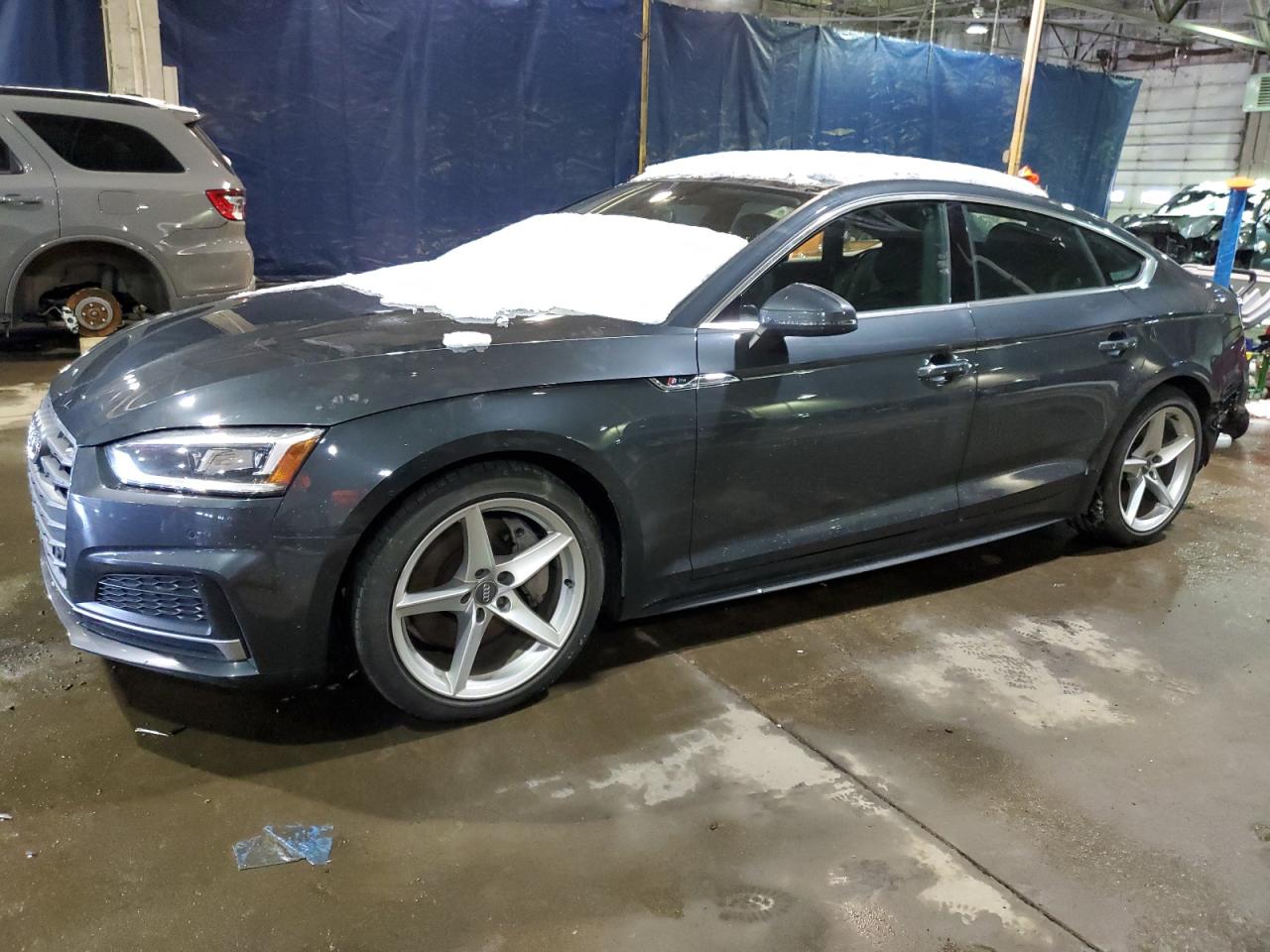 2017 audi a5