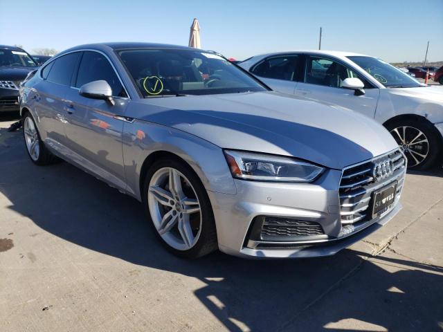 2018 audi a5 premium