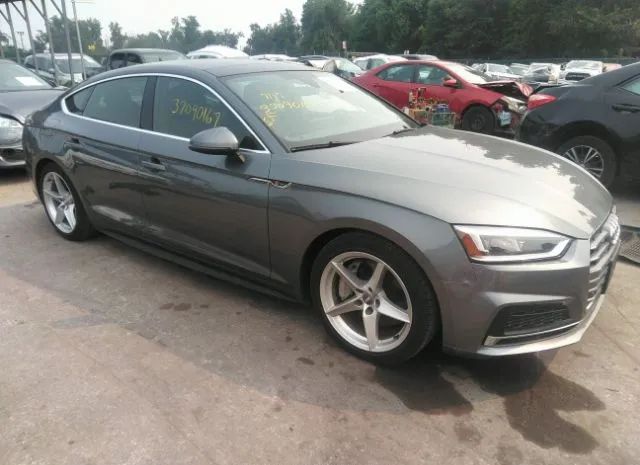 2019 audi a5