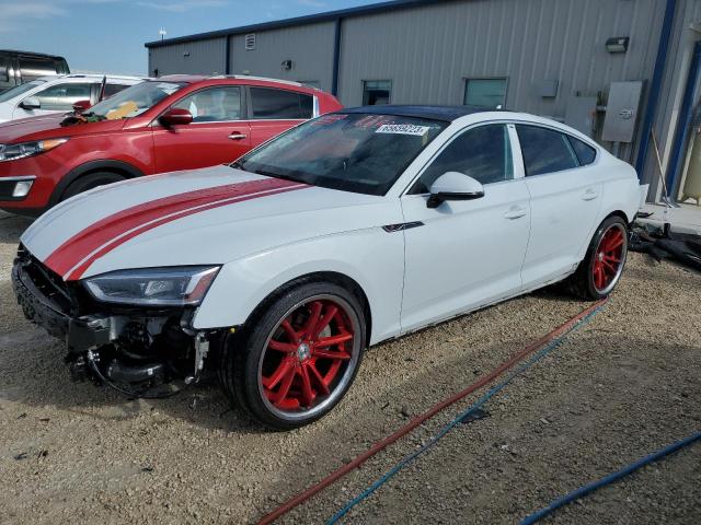 2019 audi a5 premium