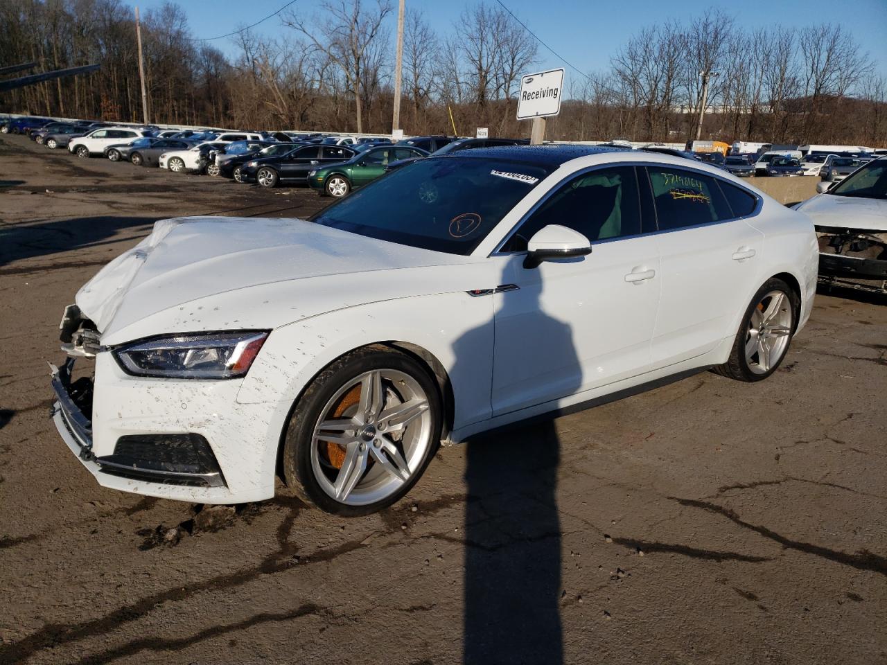 2019 AUDI A5