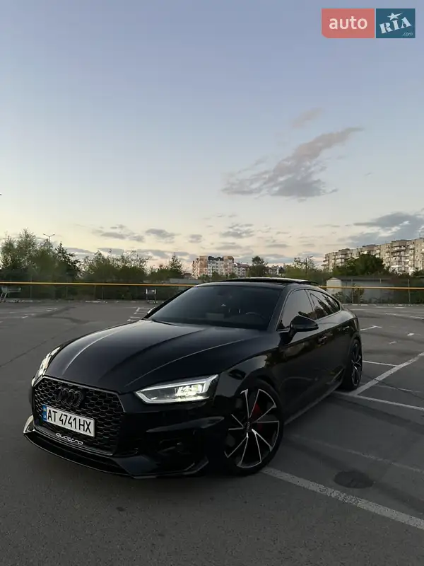 2017 audi a5