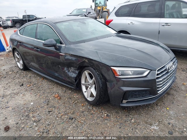 2017 audi a5