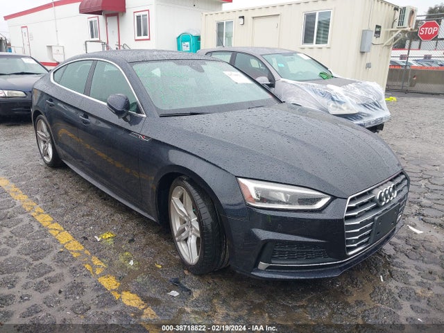 2017 audi a5