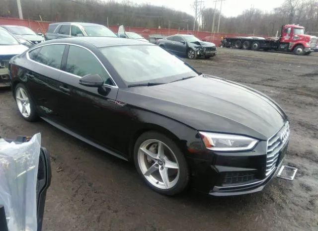 2018 audi a5 sportback