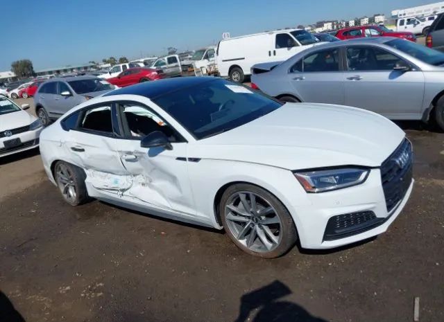 2019 audi a5 sportback