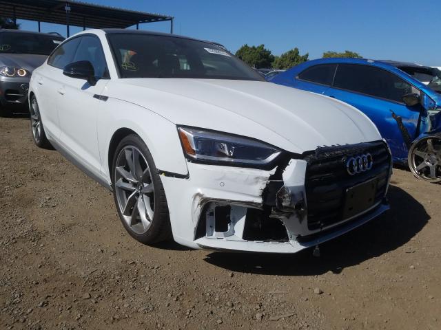 2019 audi a5