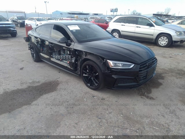 2019 audi a5 sportback