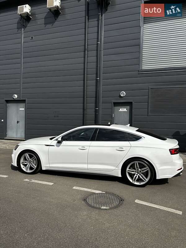 2017 audi a5