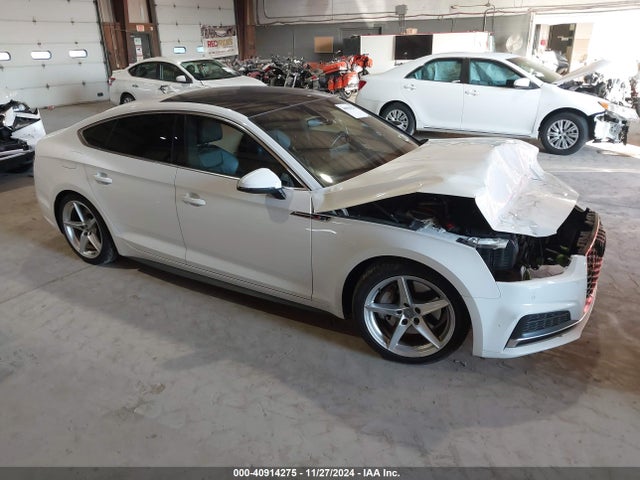 2017 audi a5