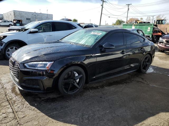 2018 audi a5 premium