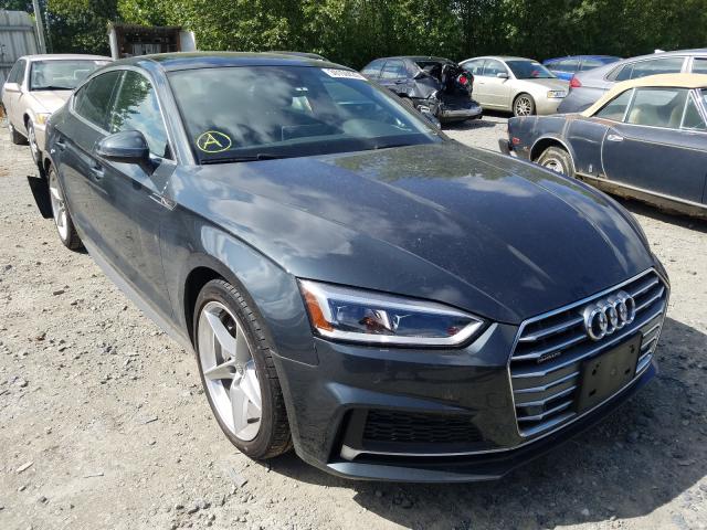 2018 audi a5 premium