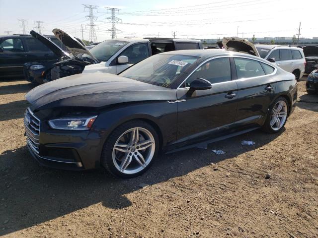 2018 audi a5