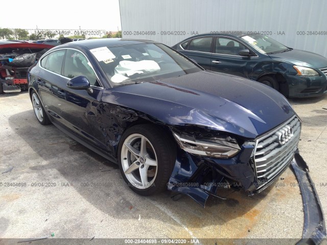 2019 audi a5 sportback