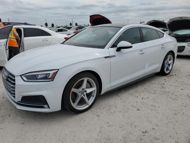 2018 AUDI A5