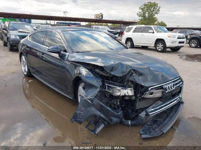 2017 audi a5